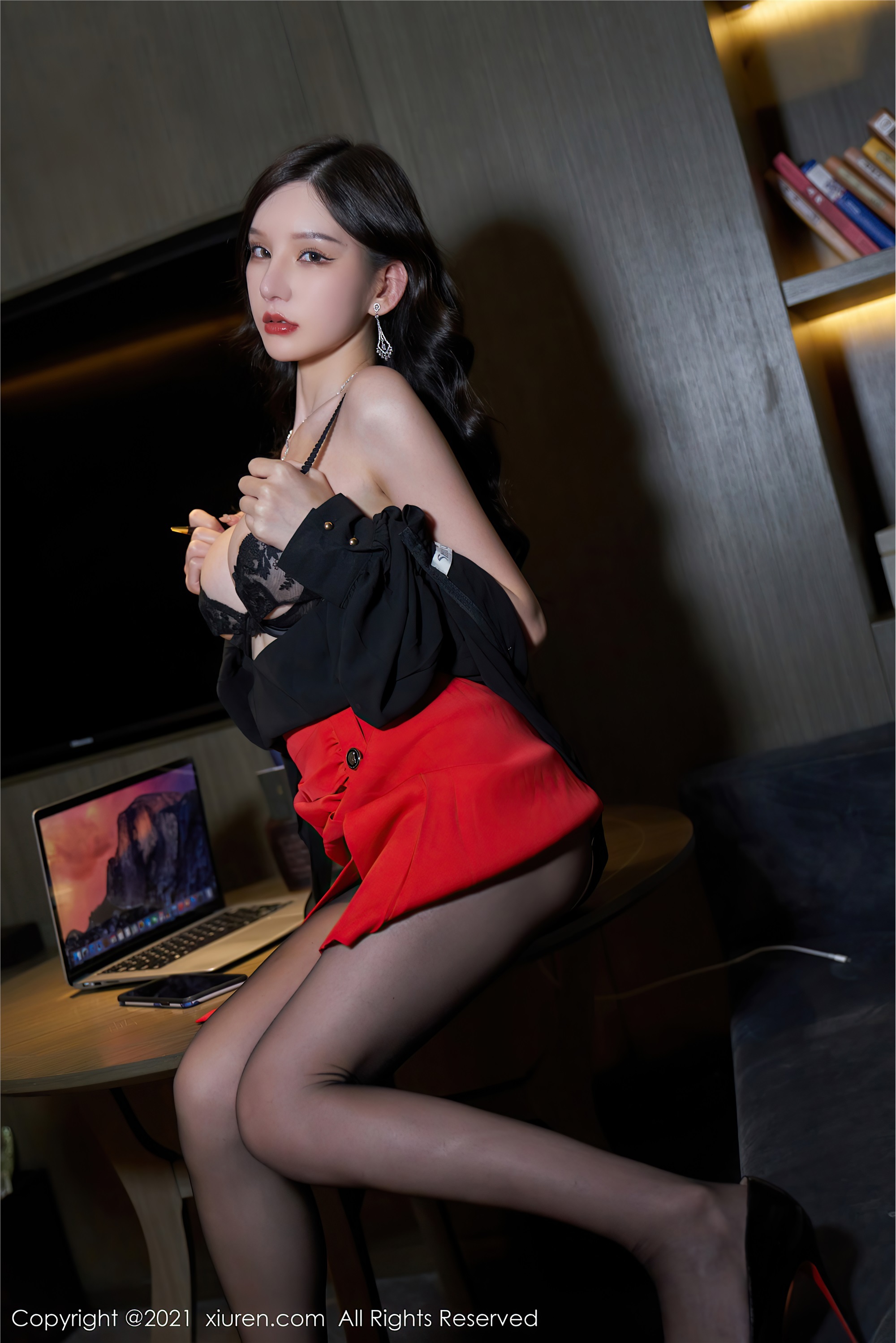 Xiuren秀人网 2021.10.15 NO.4075 周于希Sandy